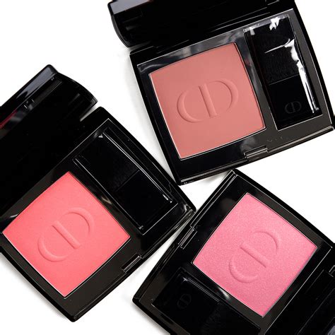 dior diorblush croisette|Dior red blush powder.